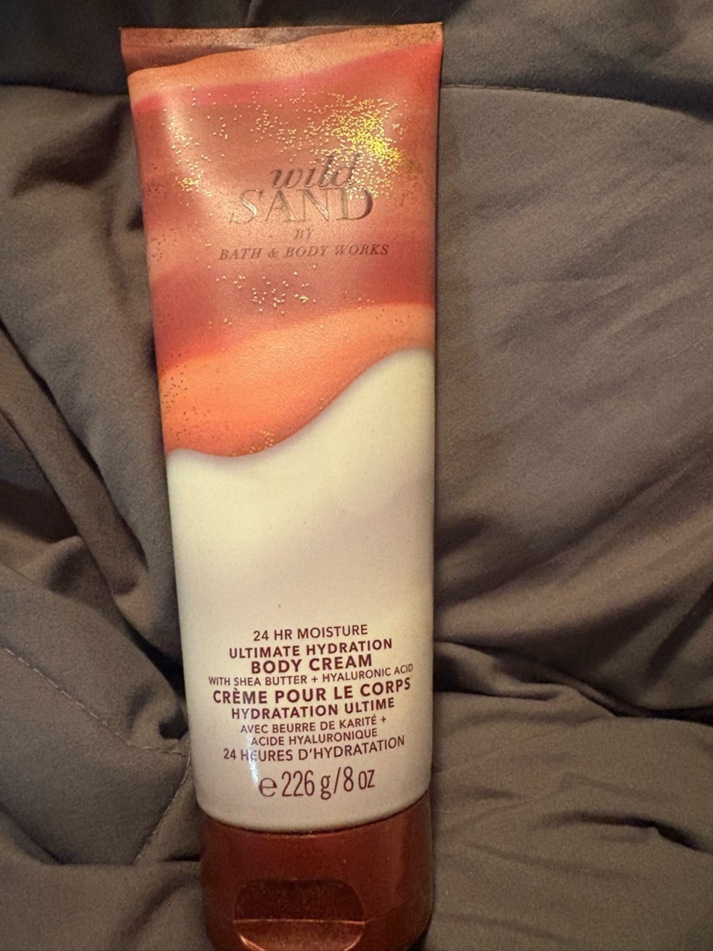 NEW BABW Wild Sands Body Cream